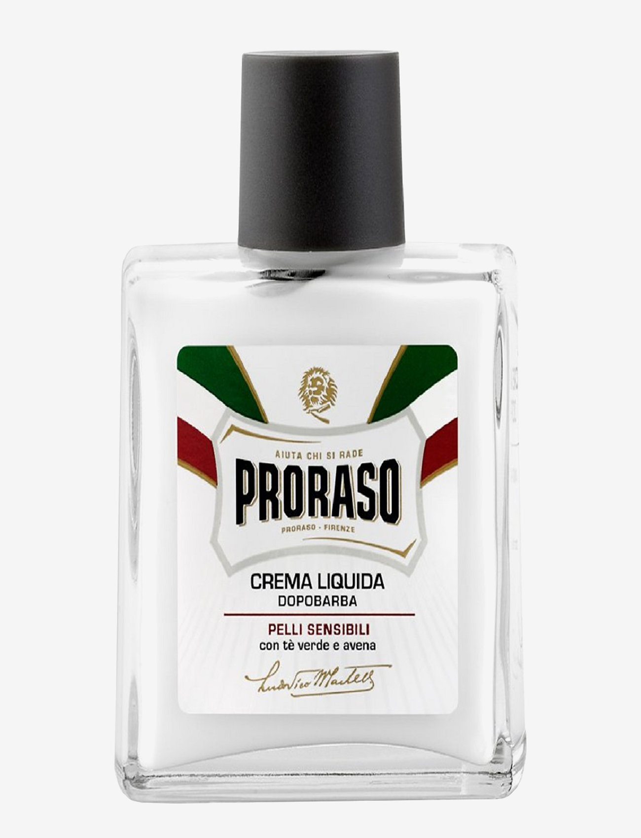 Proraso - Proraso Liquid After Shave Balm Sensitive Green Tea - after shave - no colour - 0
