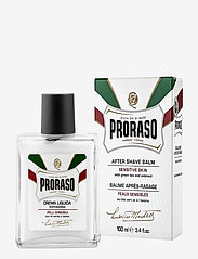 Proraso - Proraso Liquid After Shave Balm Sensitive Green Tea - after shave - no colour - 1