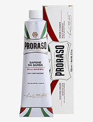 Proraso - Proraso Shaving Cream Sensitive Green Tea 150 ml - barbergel - no colour - 0