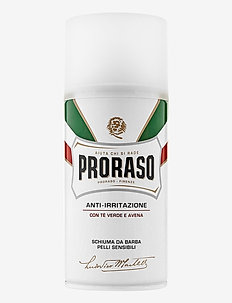 Proraso Shaving Foam Sensitive Green Tea, Proraso