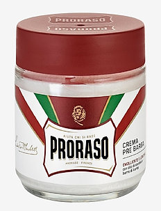 Proraso Pre-Shave Cream Nourishing Sandalwood and Shea Butter 100 ml, Proraso