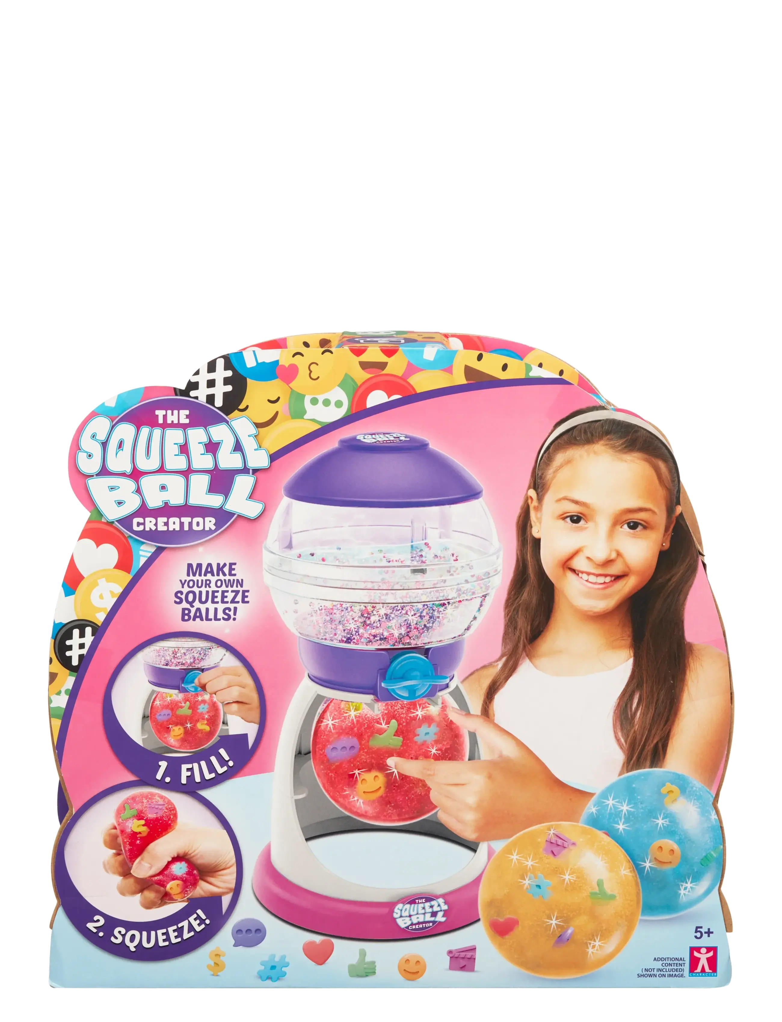 Proxy THE SQUEEZE BALL CREATOR - Proxy - MULTI COLOUR / multi