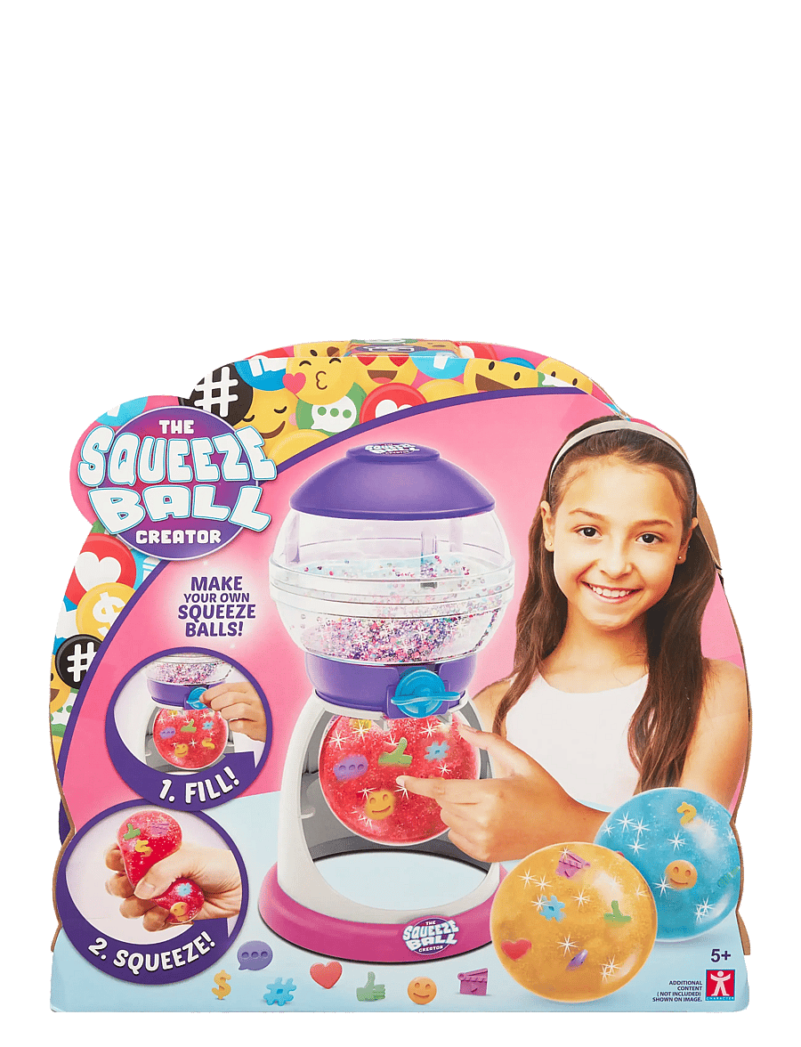 Proxy - THE SQUEEZE BALL CREATOR - slim - multi colour - 1
