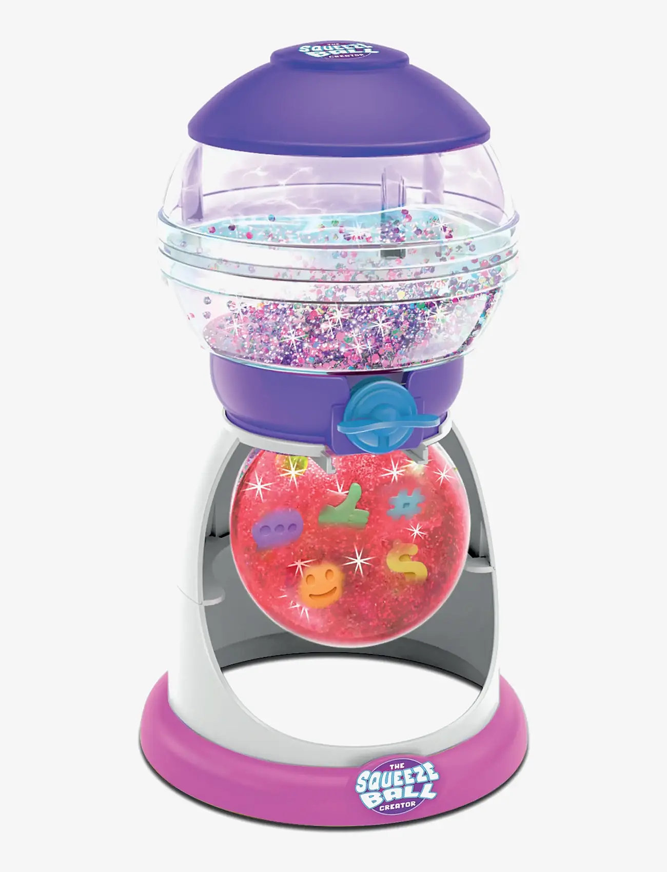 Proxy - THE SQUEEZE BALL CREATOR - slime - multi colour - 2