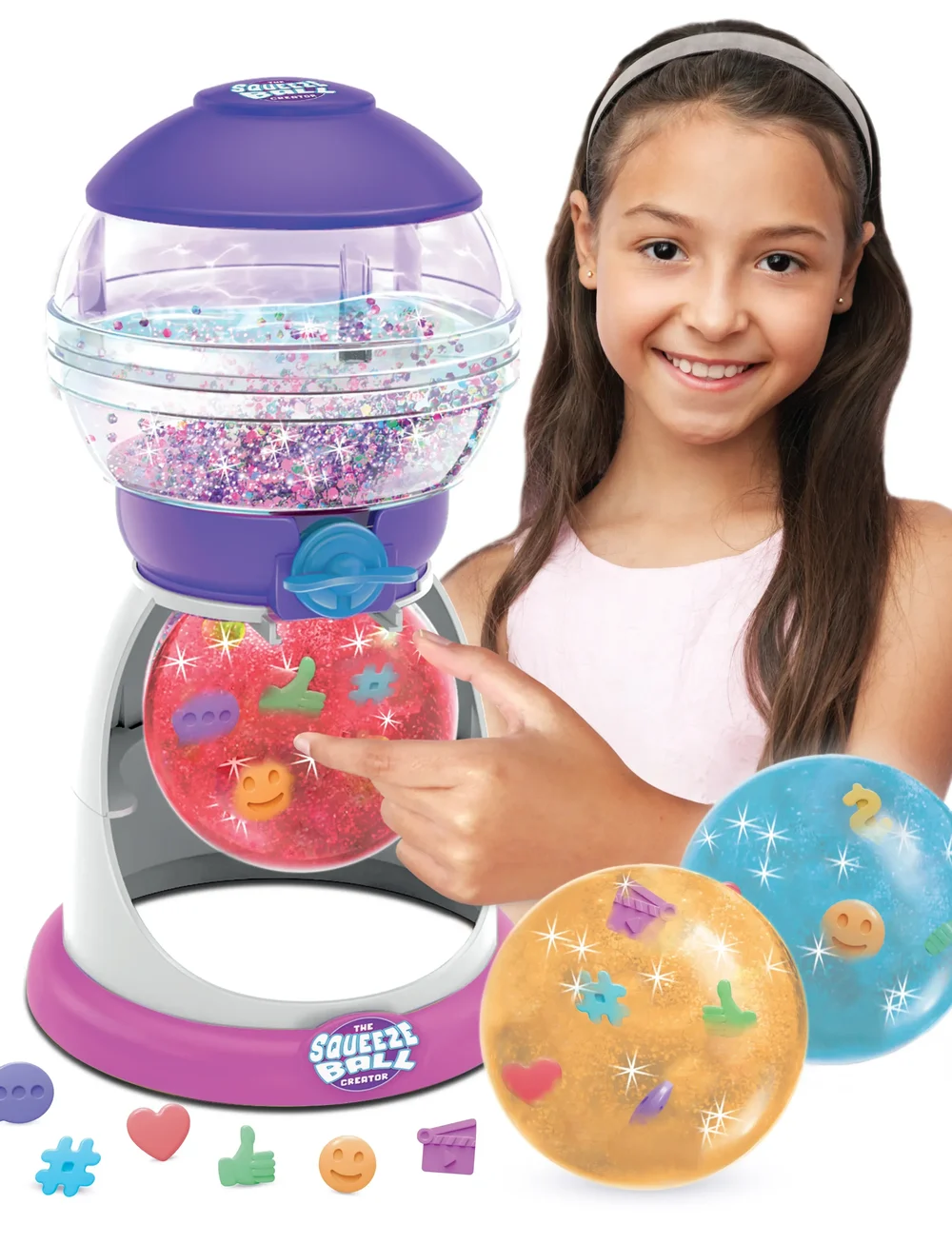 Proxy - THE SQUEEZE BALL CREATOR - slim - multi colour - 0