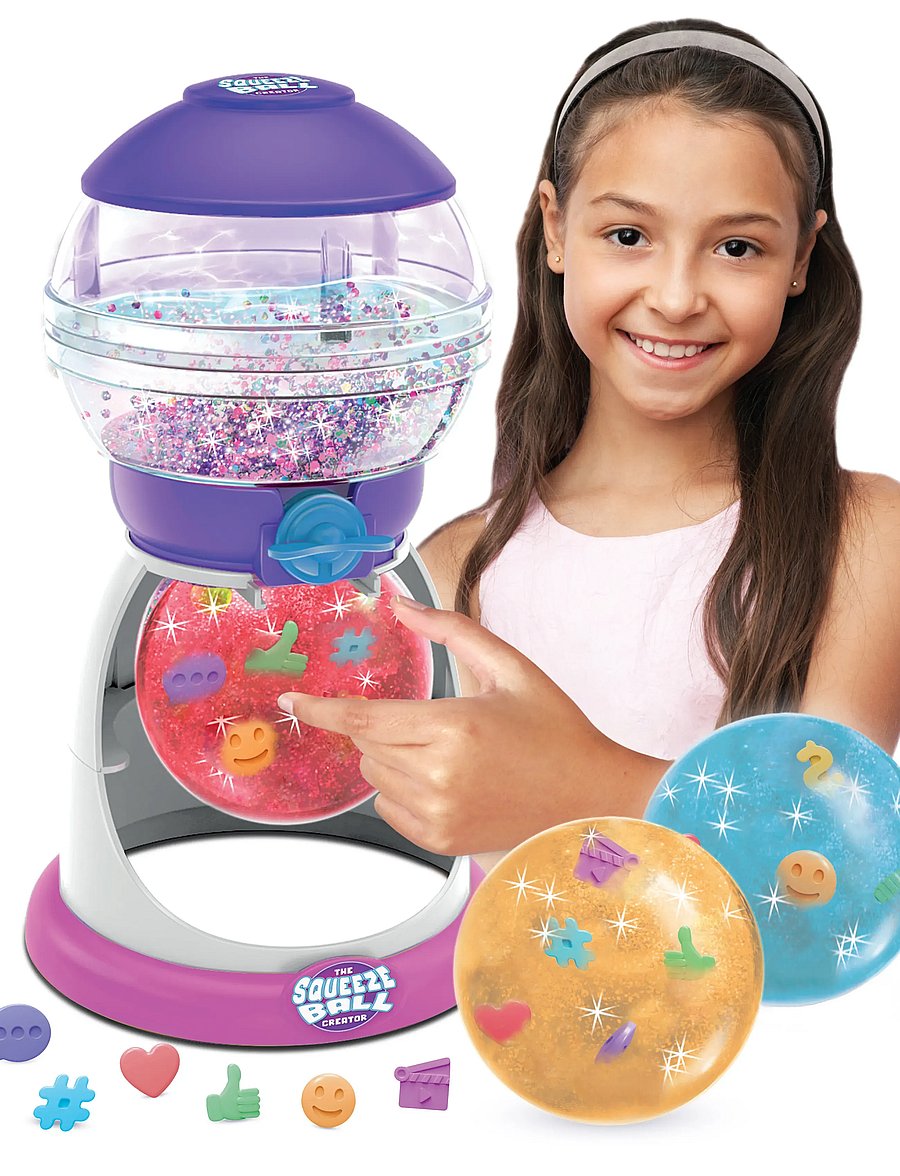 Proxy - THE SQUEEZE BALL CREATOR - slim - multi colour - 0