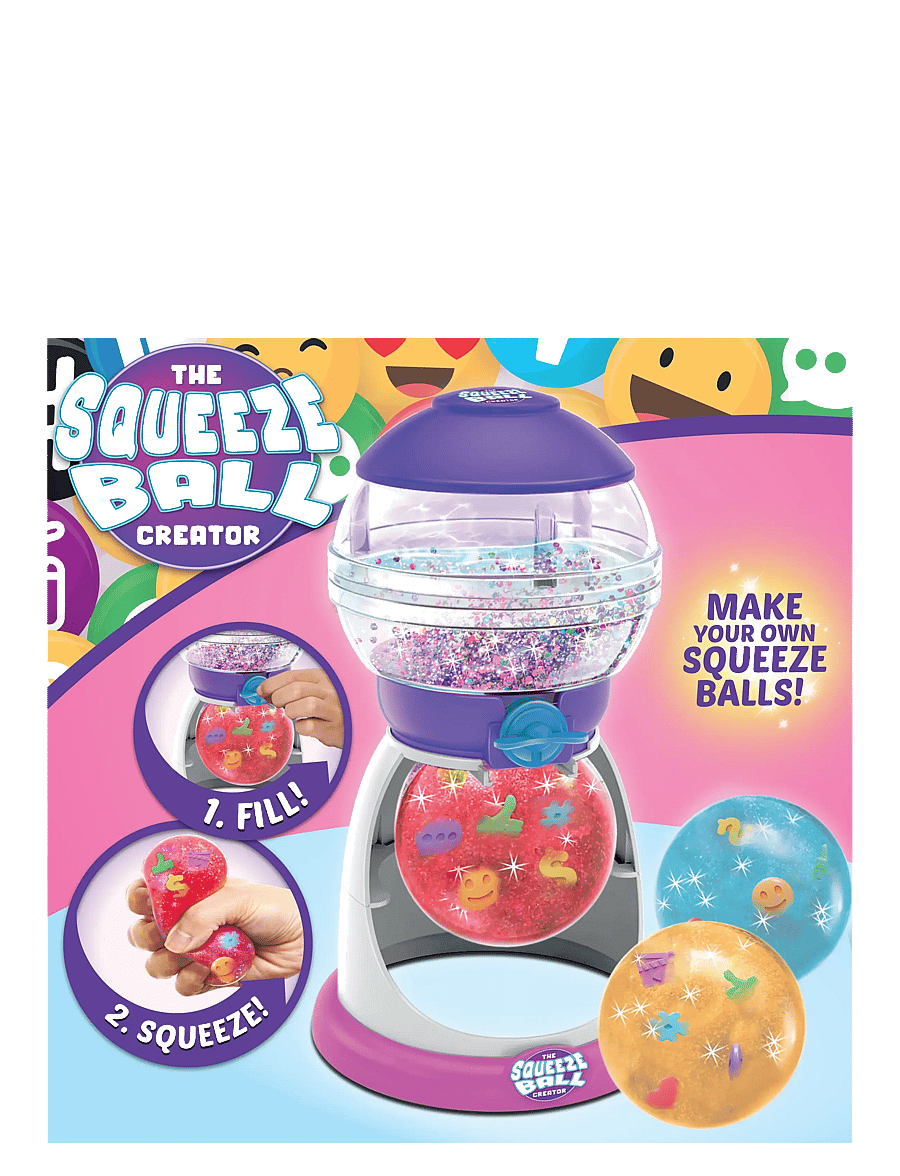 Proxy - THE SQUEEZE BALL CREATOR - slim - multi colour - 3