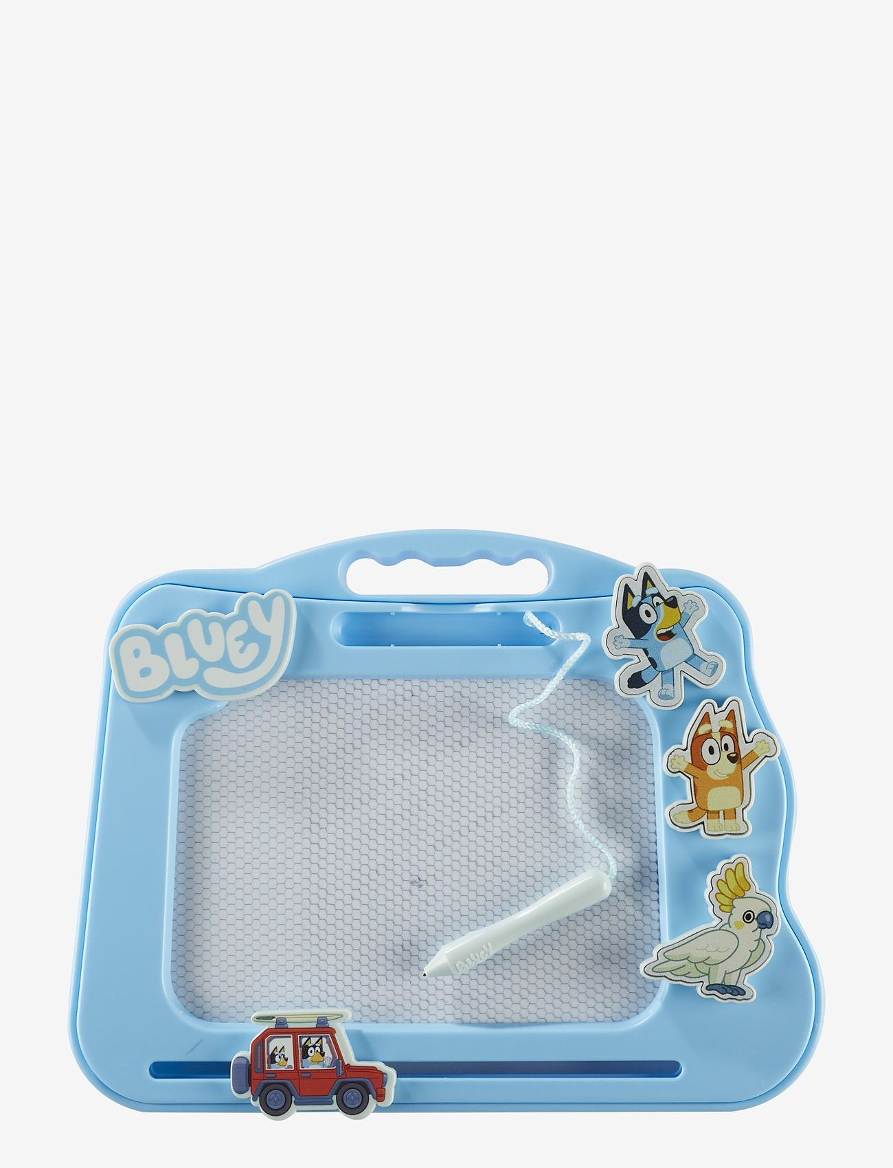 Bluey - BLUEY TRAVEL MAGNETIC SCRIBBLER - rittavlor - multi colour - 2