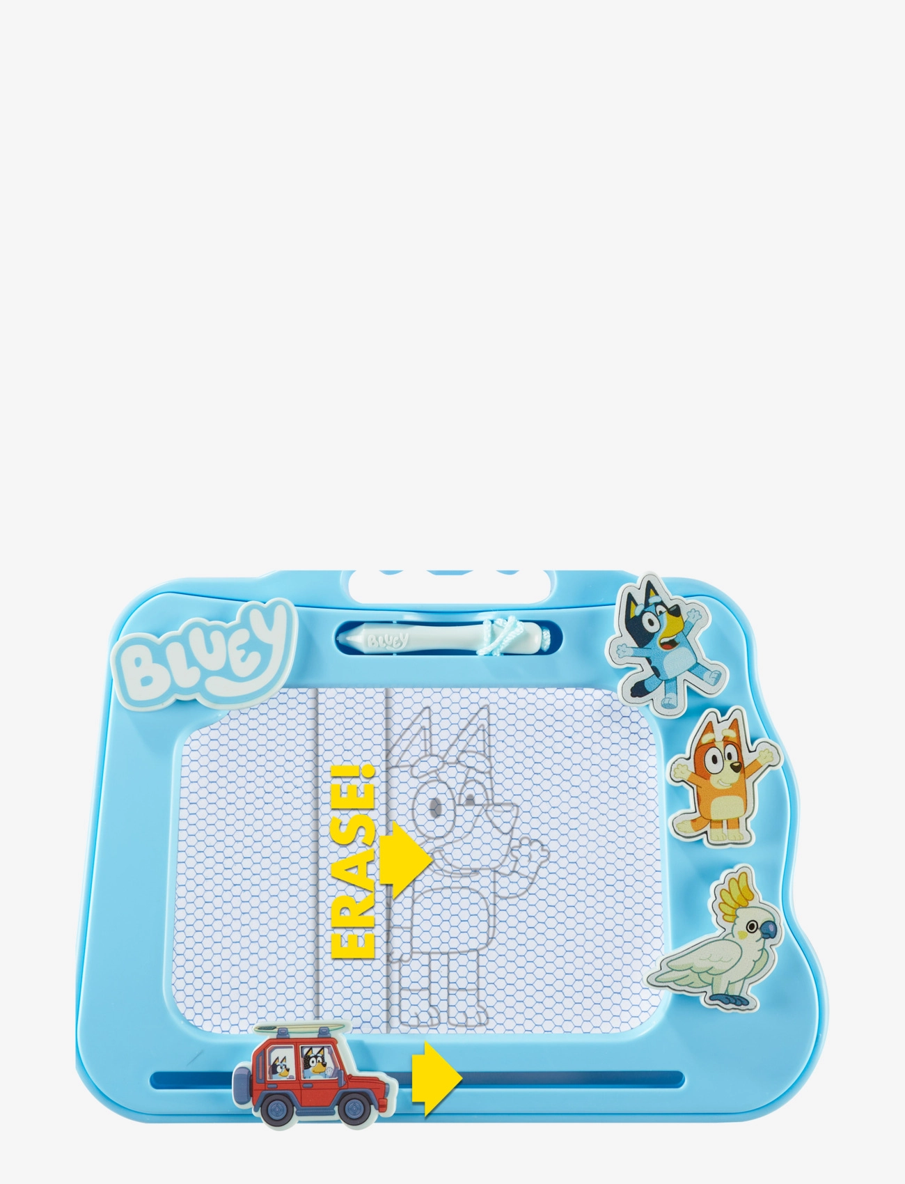 Proxy - BLUEY TRAVEL MAGNETIC SCRIBBLER - rita - multi colour - 3