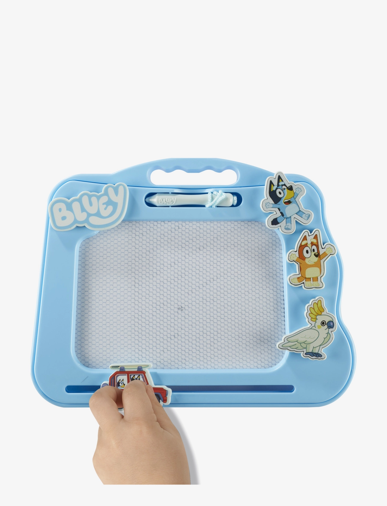 Proxy - BLUEY TRAVEL MAGNETIC SCRIBBLER - rita - multi colour - 4