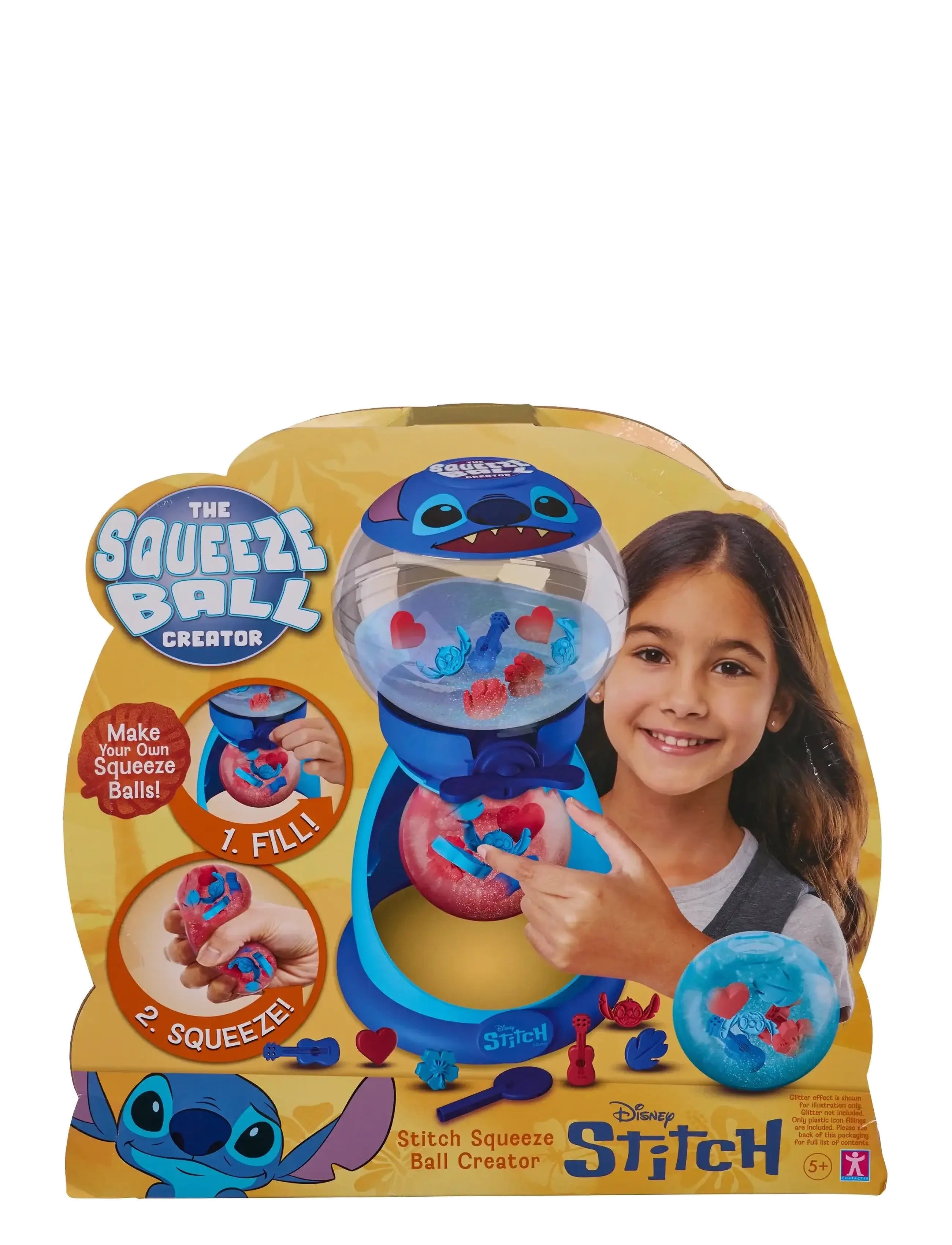 Proxy THE SQUEEZE BALL CREATOR STITCH - Proxy - MULTI COLOUR / multi
