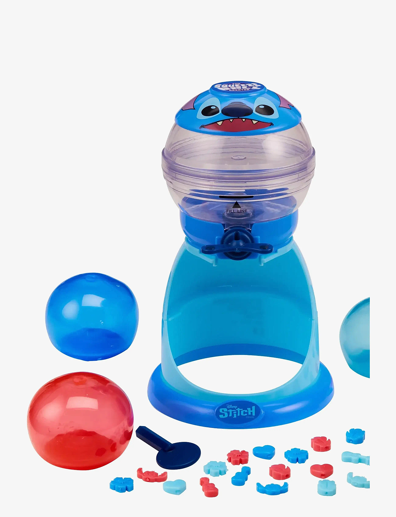 Lilo & Stitch - THE SQUEEZE BALL CREATOR STITCH - askartelusarja - multi colour - 2