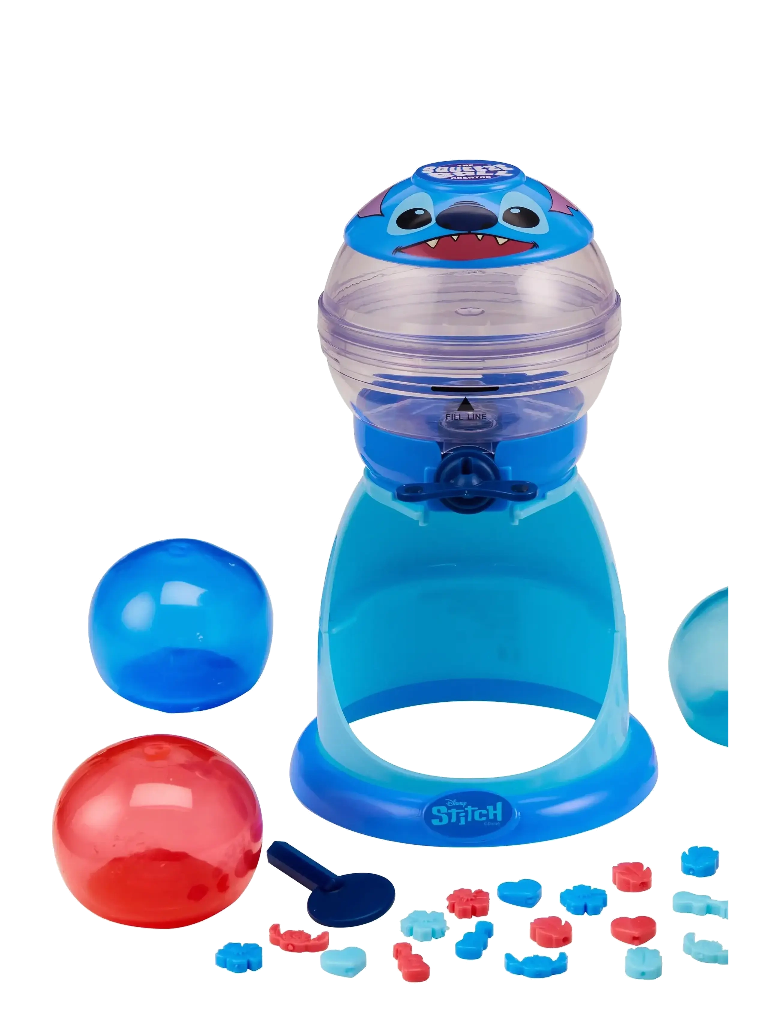 Proxy - THE SQUEEZE BALL CREATOR STITCH - pysselset - multi colour - 1
