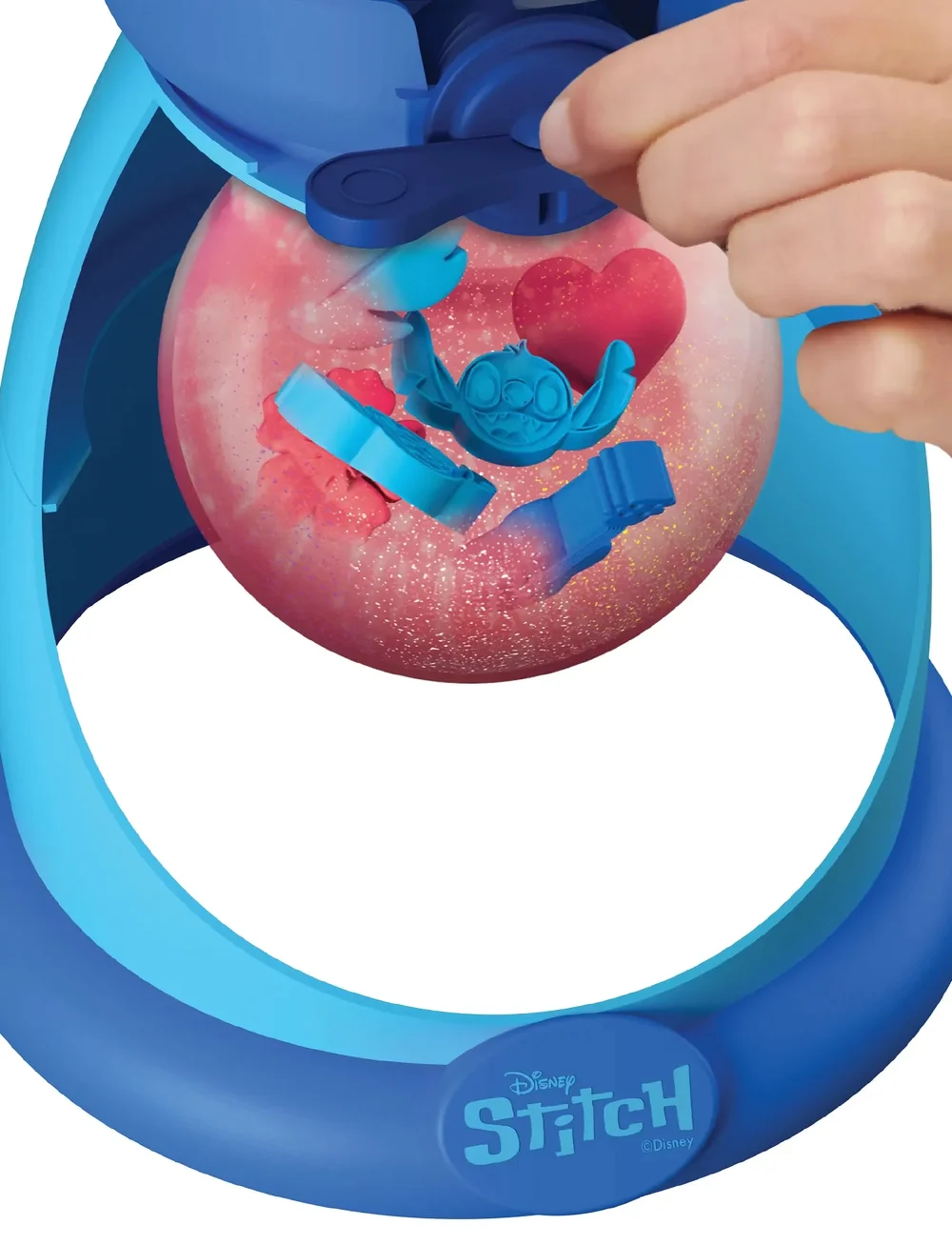 Lilo & Stitch - THE SQUEEZE BALL CREATOR STITCH - pysselset - multi colour - 0
