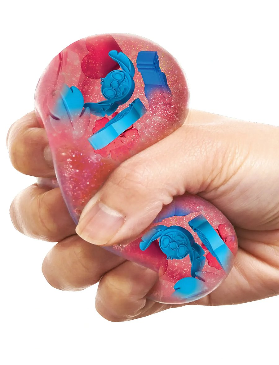Proxy - THE SQUEEZE BALL CREATOR STITCH - pysselset - multi colour - 4