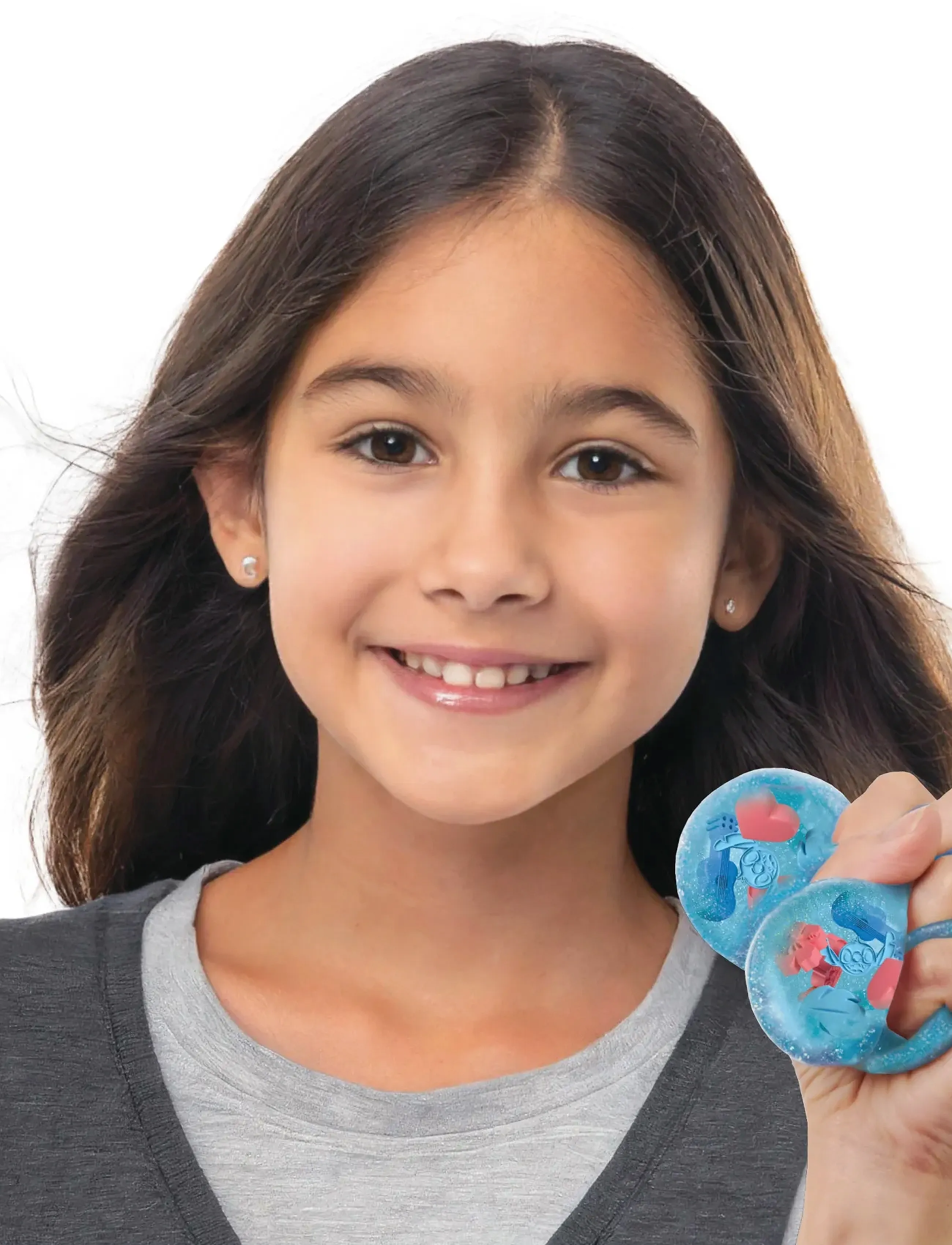 Proxy - THE SQUEEZE BALL CREATOR STITCH - pysselset - multi colour - 5