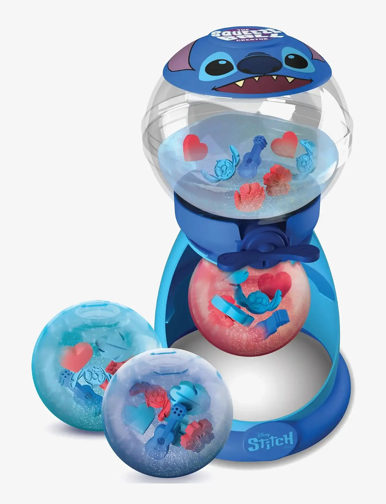 Lilo & Stitch - THE SQUEEZE BALL CREATOR STITCH - askartelusarja - multi colour - 3