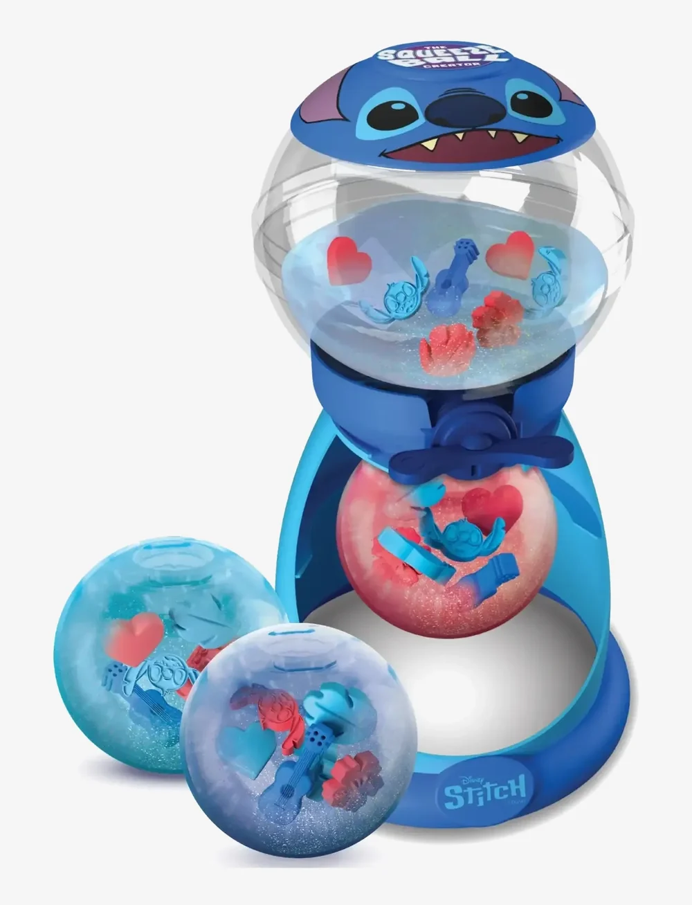 Lilo & Stitch - THE SQUEEZE BALL CREATOR STITCH - pysselset - multi colour - 3
