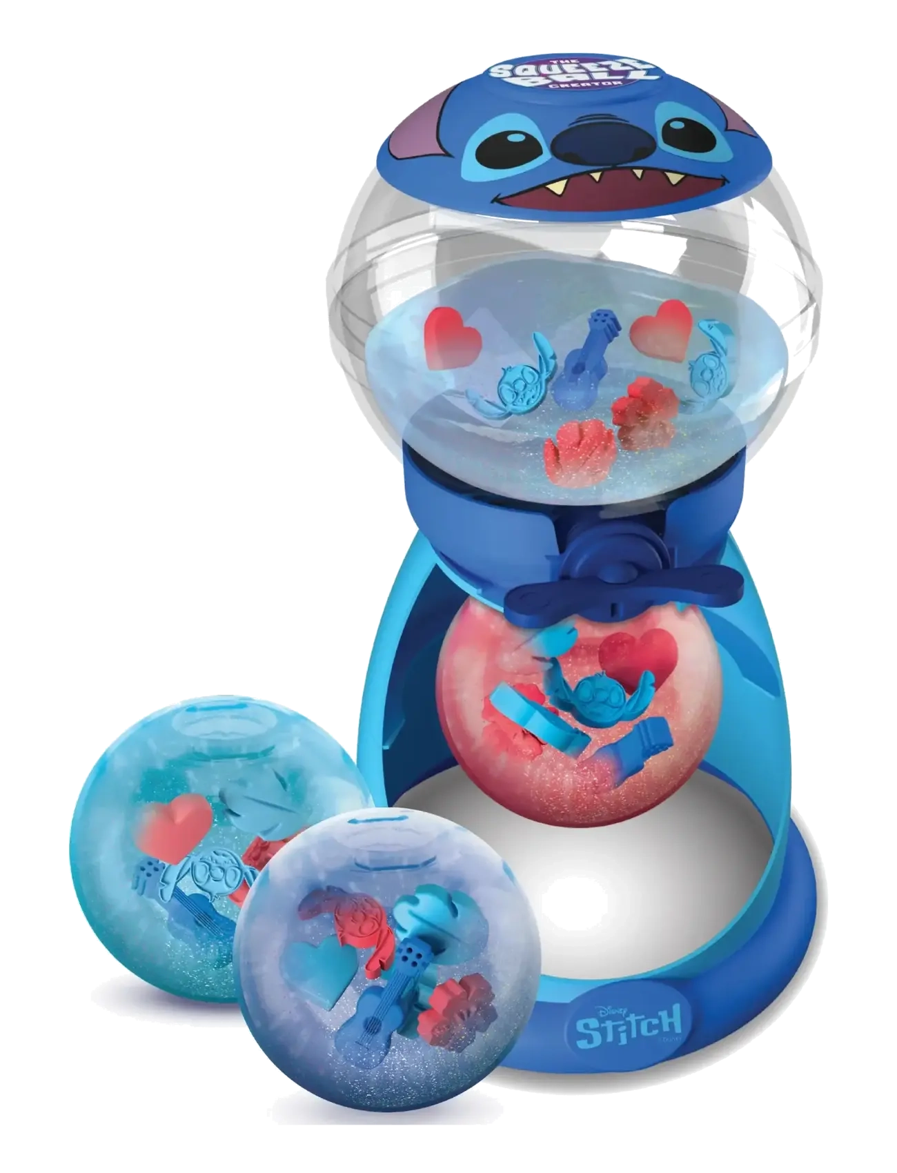 Proxy - THE SQUEEZE BALL CREATOR STITCH - pysselset - multi colour - 2