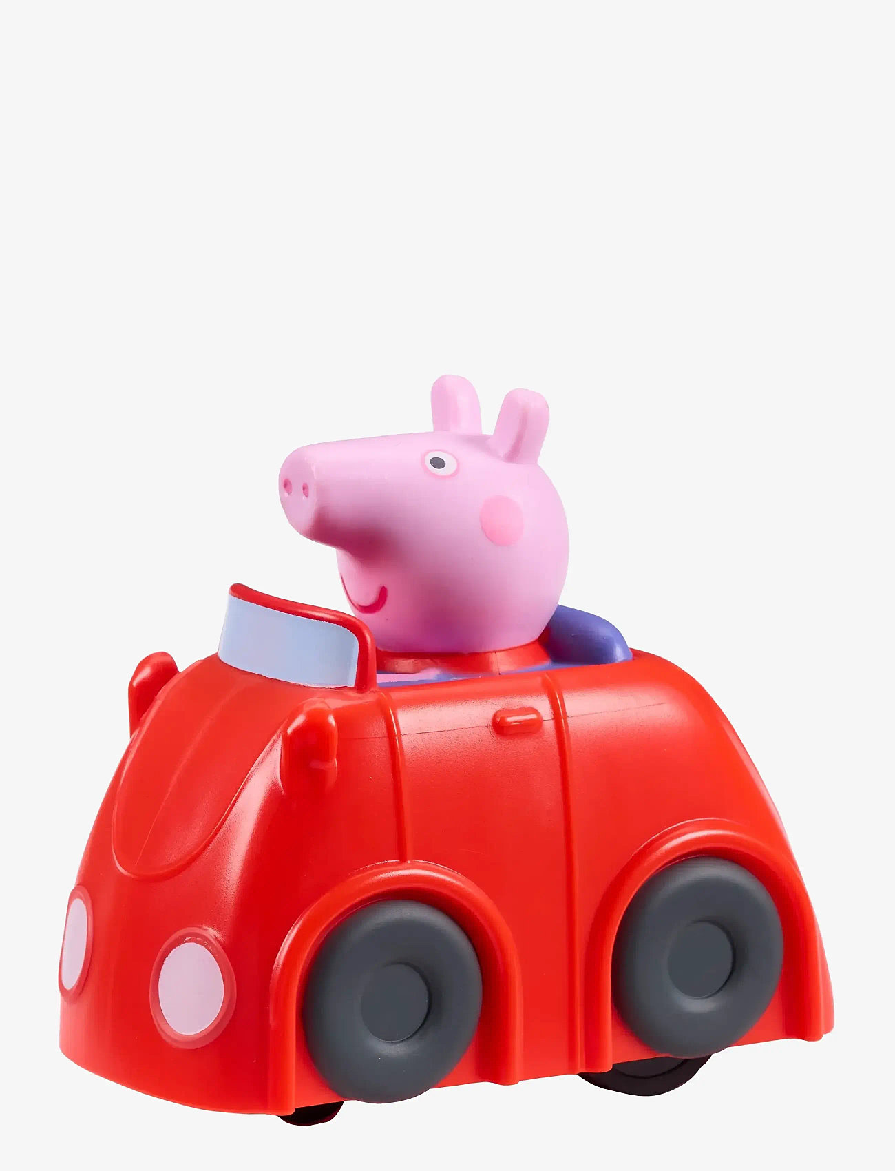 Proxy - PEPPA WHIZZ AROUND PEPPA RED CAR - laveste priser - multi colour - 3