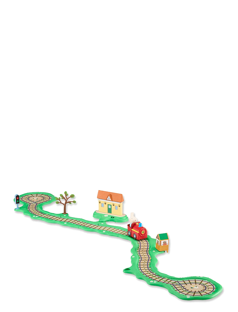 Proxy - PEPPA WHIZZ AROUND CLICKETY CLACK TRAIN - julklappar till barnen - multi colour - 1