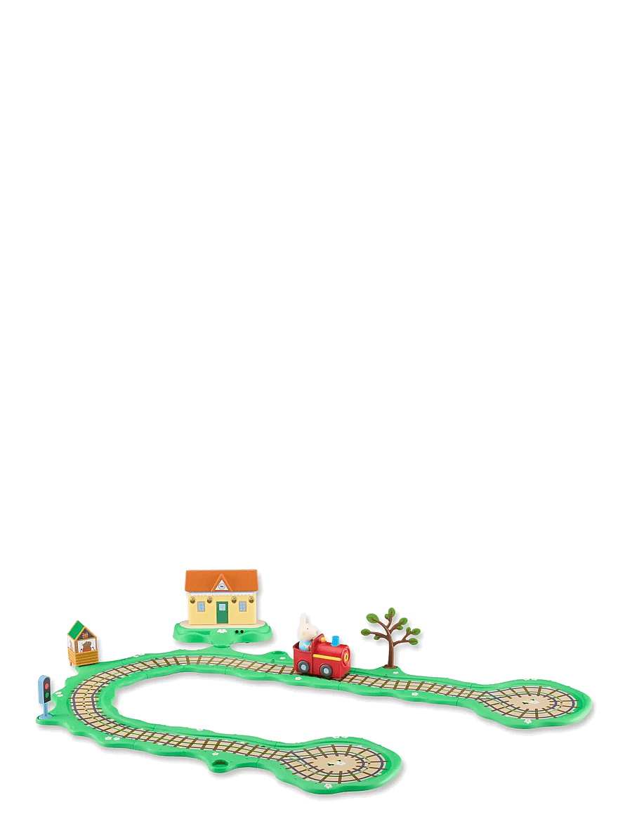Proxy - PEPPA WHIZZ AROUND CLICKETY CLACK TRAIN - keppnisbrautir - multi colour - 2