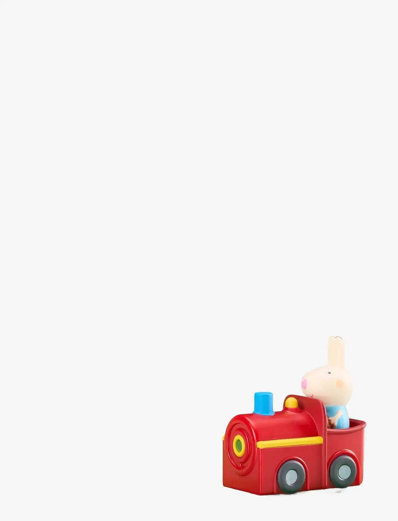 Proxy - PEPPA WHIZZ AROUND CLICKETY CLACK TRAIN - julegaver under 500kr - multi colour - 3