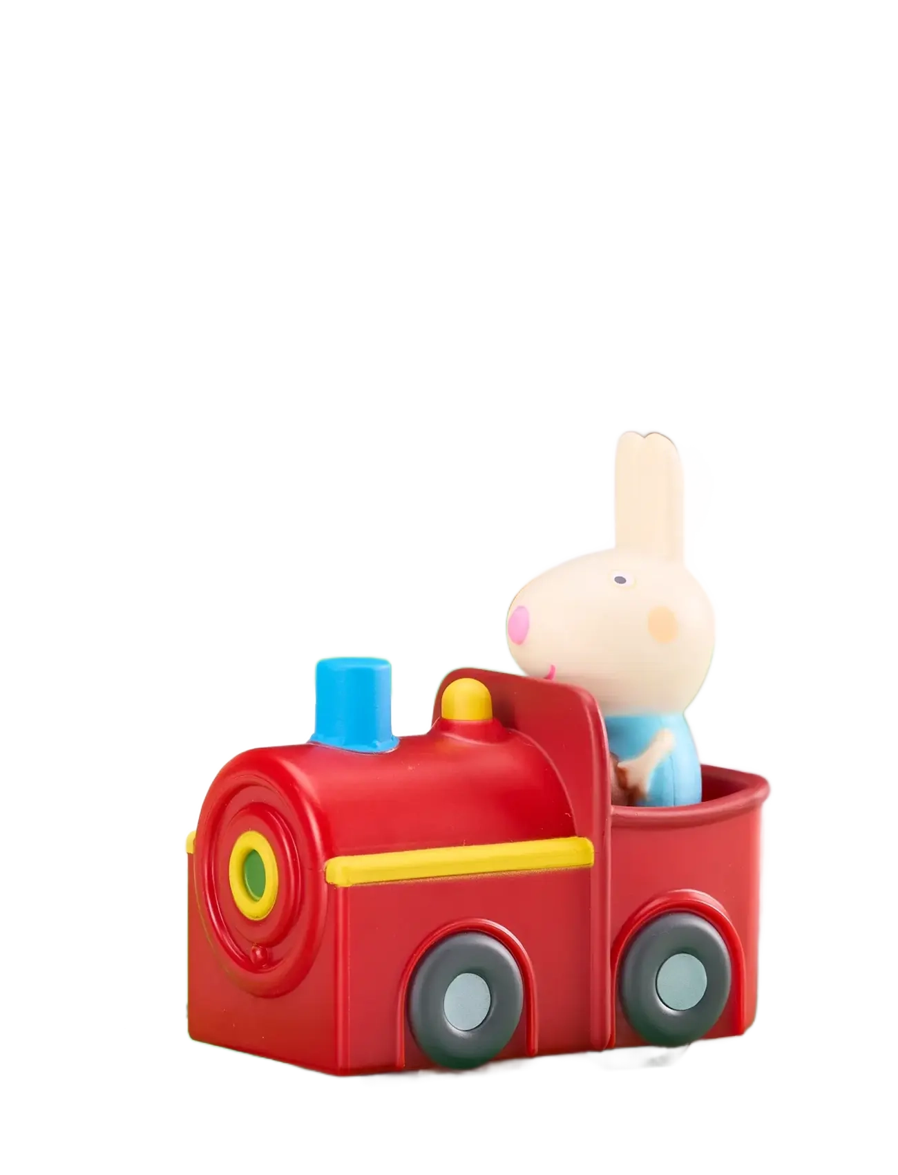Proxy - PEPPA WHIZZ AROUND CLICKETY CLACK TRAIN - keppnisbrautir - multi colour - 3