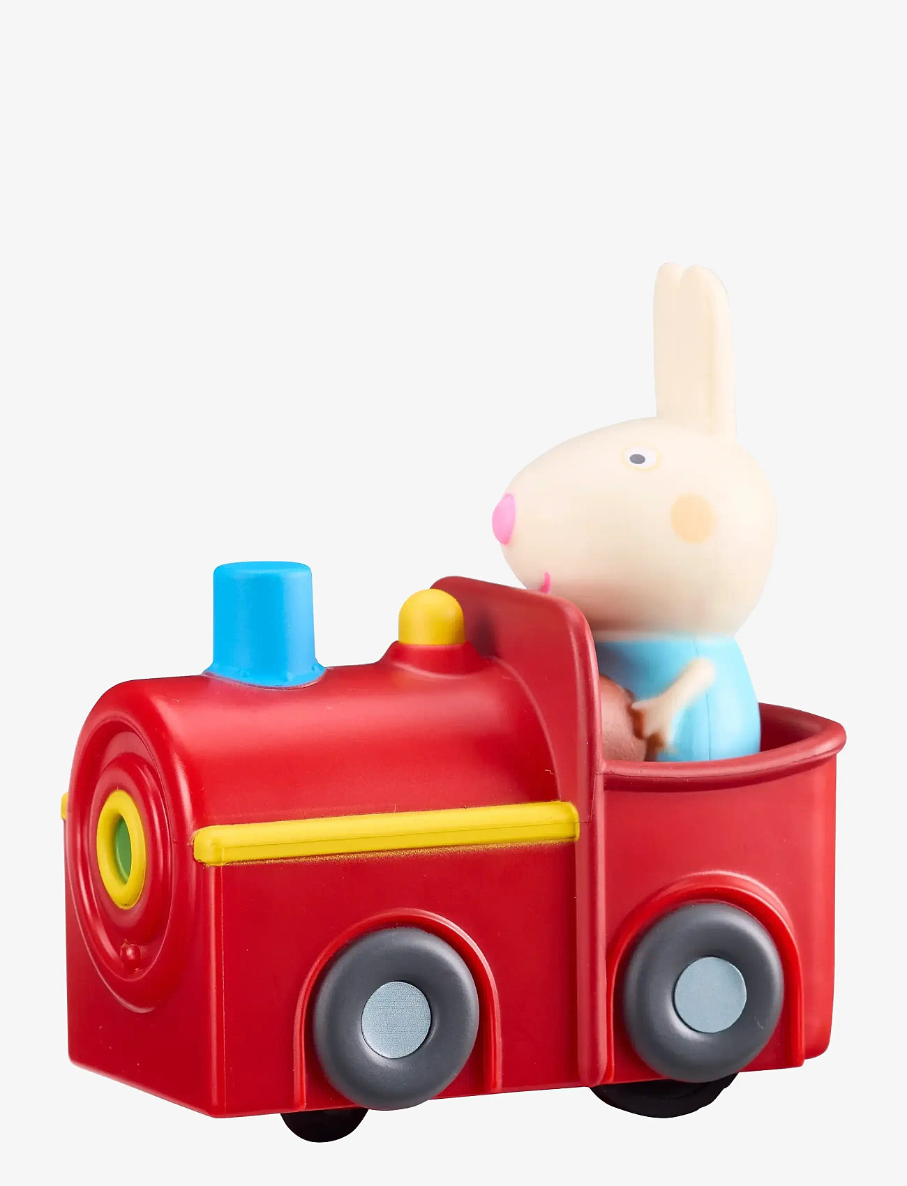 Proxy - PEPPA WHIZZ AROUND CLICKETY CLACK TRAIN - julegaver under 500kr - multi colour - 4