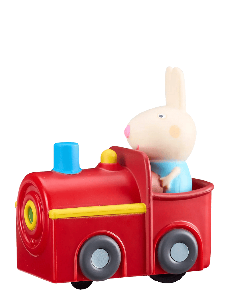Proxy - PEPPA WHIZZ AROUND CLICKETY CLACK TRAIN - julklappar till barnen - multi colour - 4