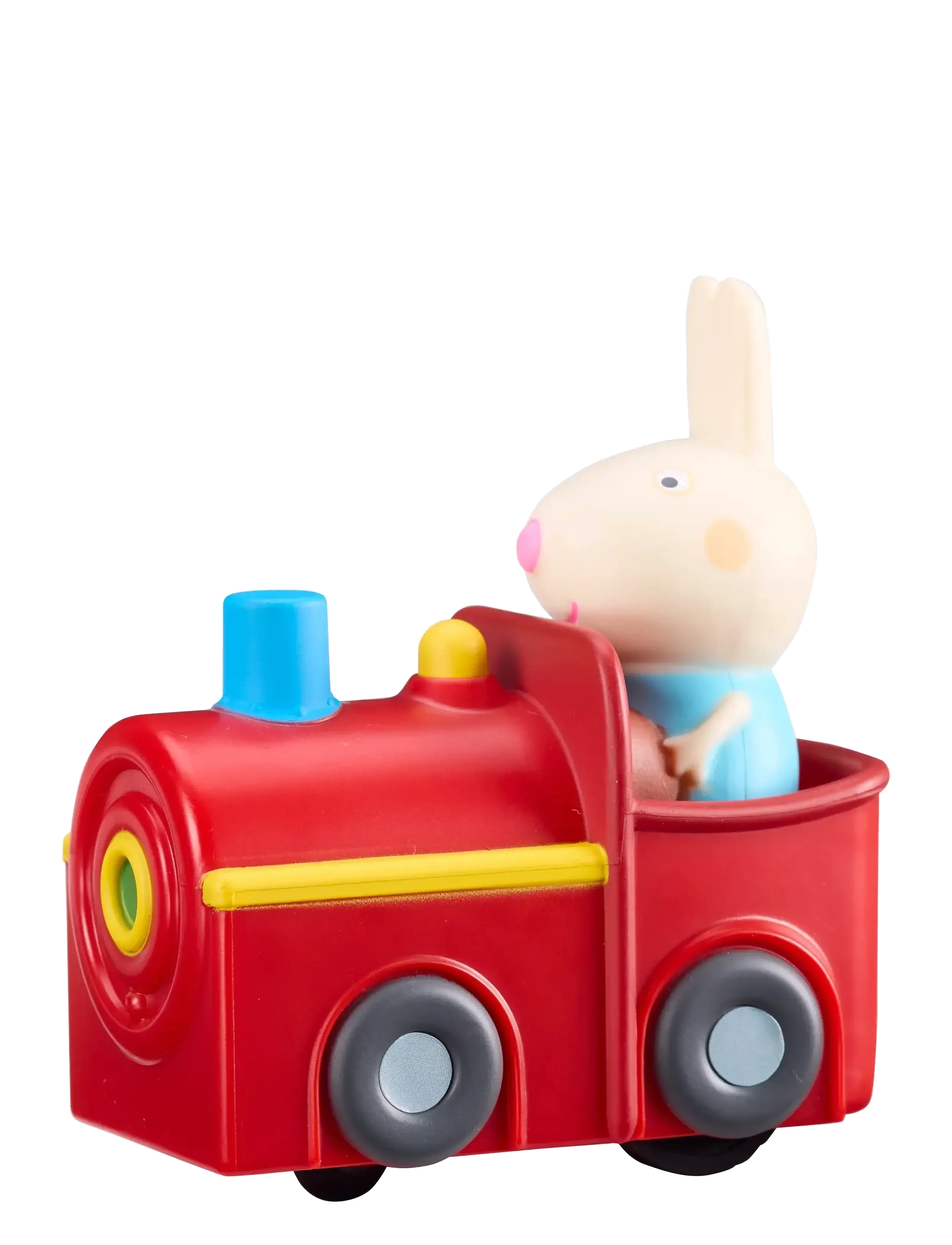 Proxy - PEPPA WHIZZ AROUND CLICKETY CLACK TRAIN - keppnisbrautir - multi colour - 4