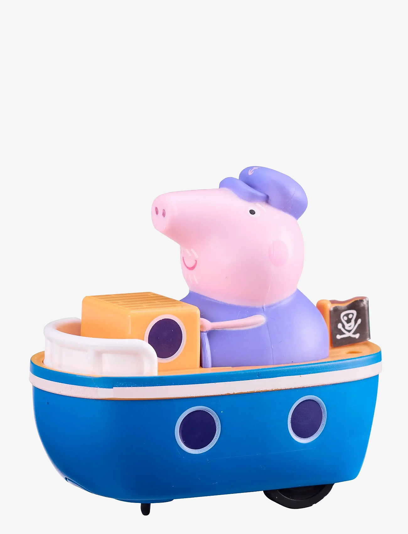 Greta gris - PEPPA WHIZZ AROUND BOBBING ALONG BOAT TRIP - bilbanor - multi colour - 3