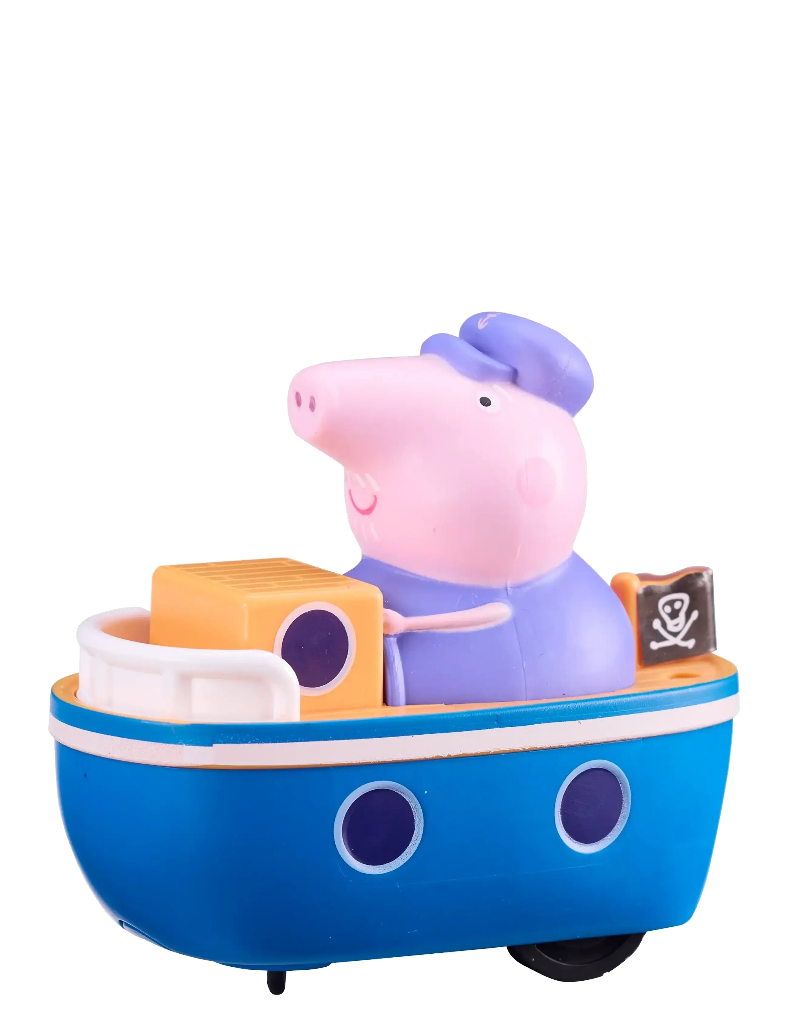 Greta gris - PEPPA WHIZZ AROUND BOBBING ALONG BOAT TRIP - lekset - multi colour - 3