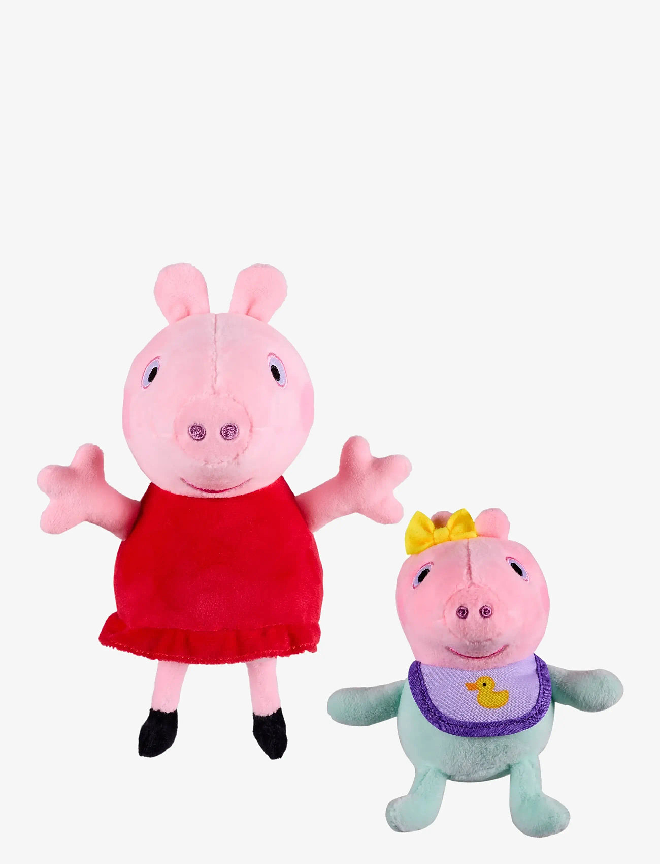 Proxy - PEPPA PLUSH 2PK - julklappar under 300kr - multi colour - 1