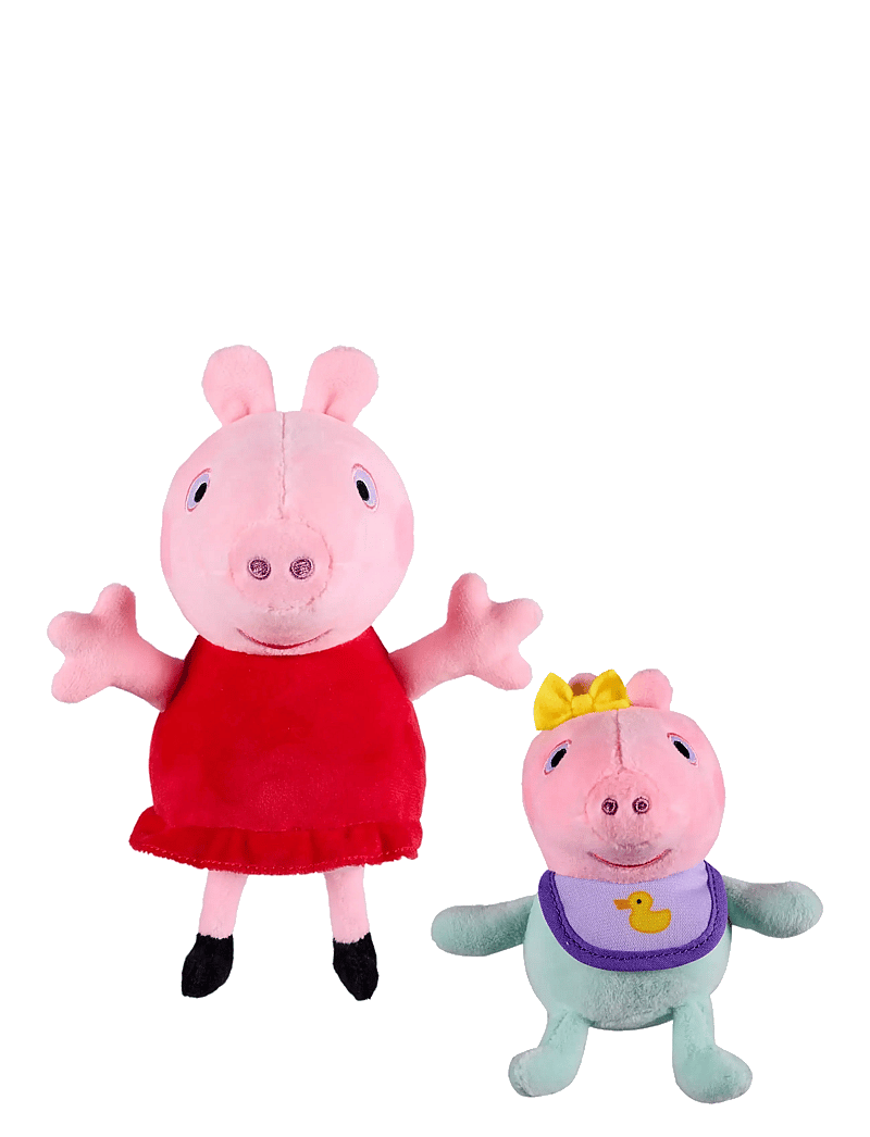 Proxy - PEPPA PLUSH 2PK - julklappar under 300kr - multi colour - 1