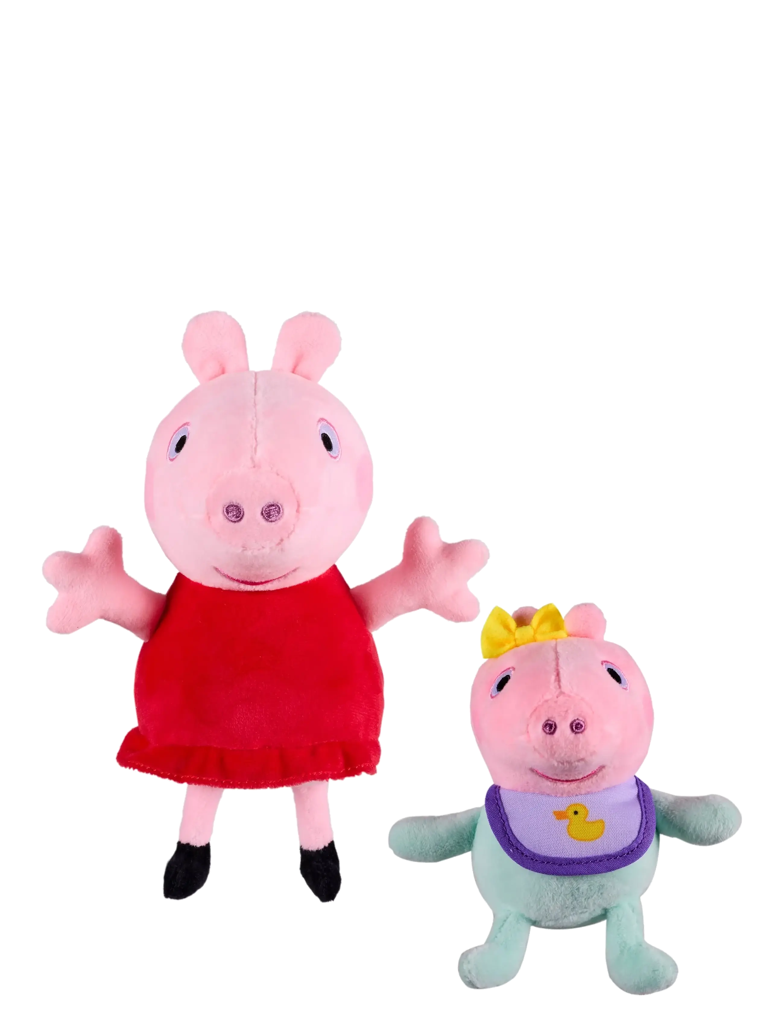Proxy - PEPPA PLUSH 2PK - laveste priser - multi colour - 1