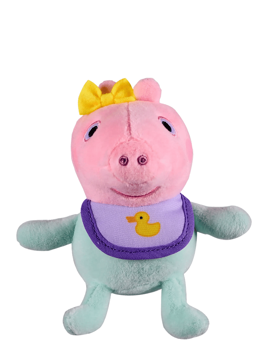 Proxy - PEPPA PLUSH 2PK - laveste priser - multi colour - 3
