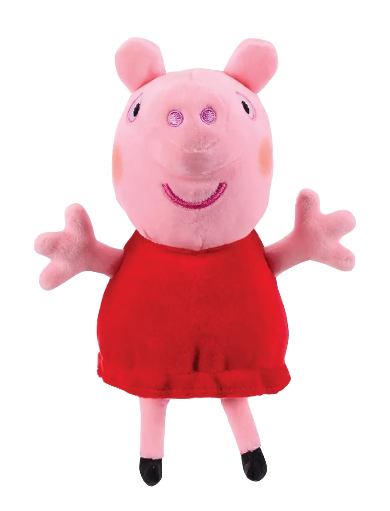 Gurli Gris - PEPPA PLUSH 3PK - film- & eventyrsfigurer - multi colour - 3