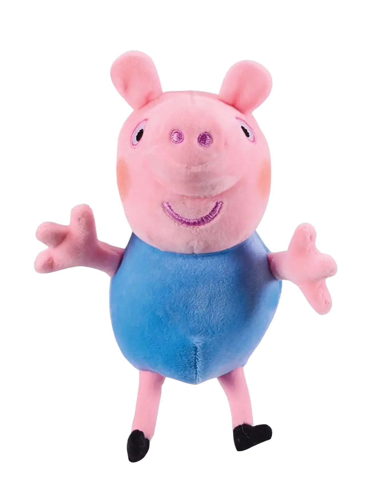 Gurli Gris - PEPPA PLUSH 3PK - film- & eventyrsfigurer - multi colour - 4