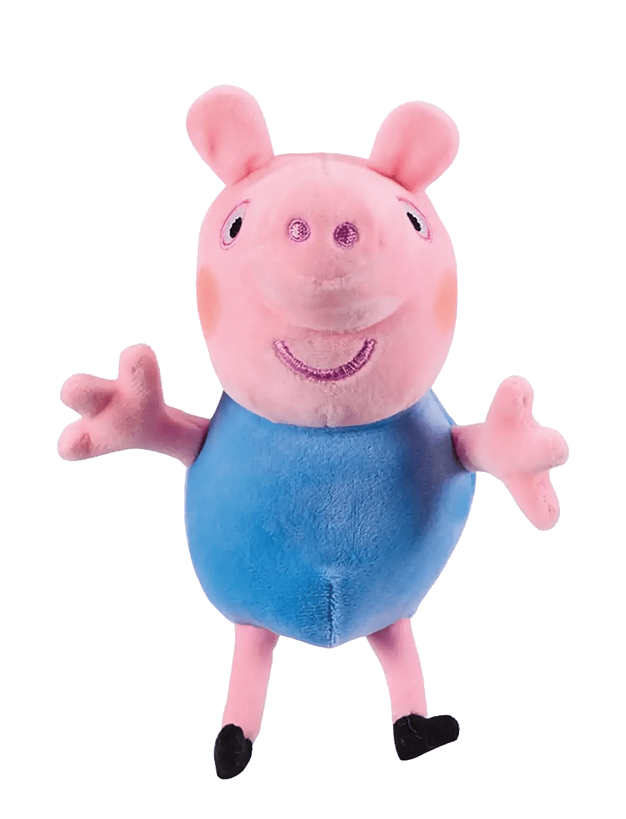 Gurli Gris - PEPPA PLUSH 3PK - film- & eventyrsfigurer - multi colour - 4