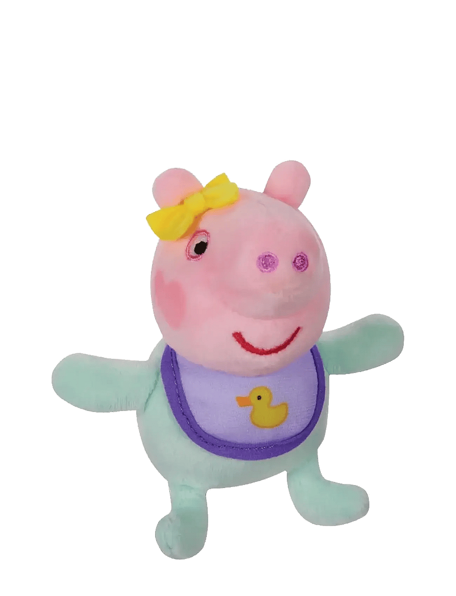 Gurli Gris - PEPPA PLUSH 3PK - film- & eventyrsfigurer - multi colour - 5