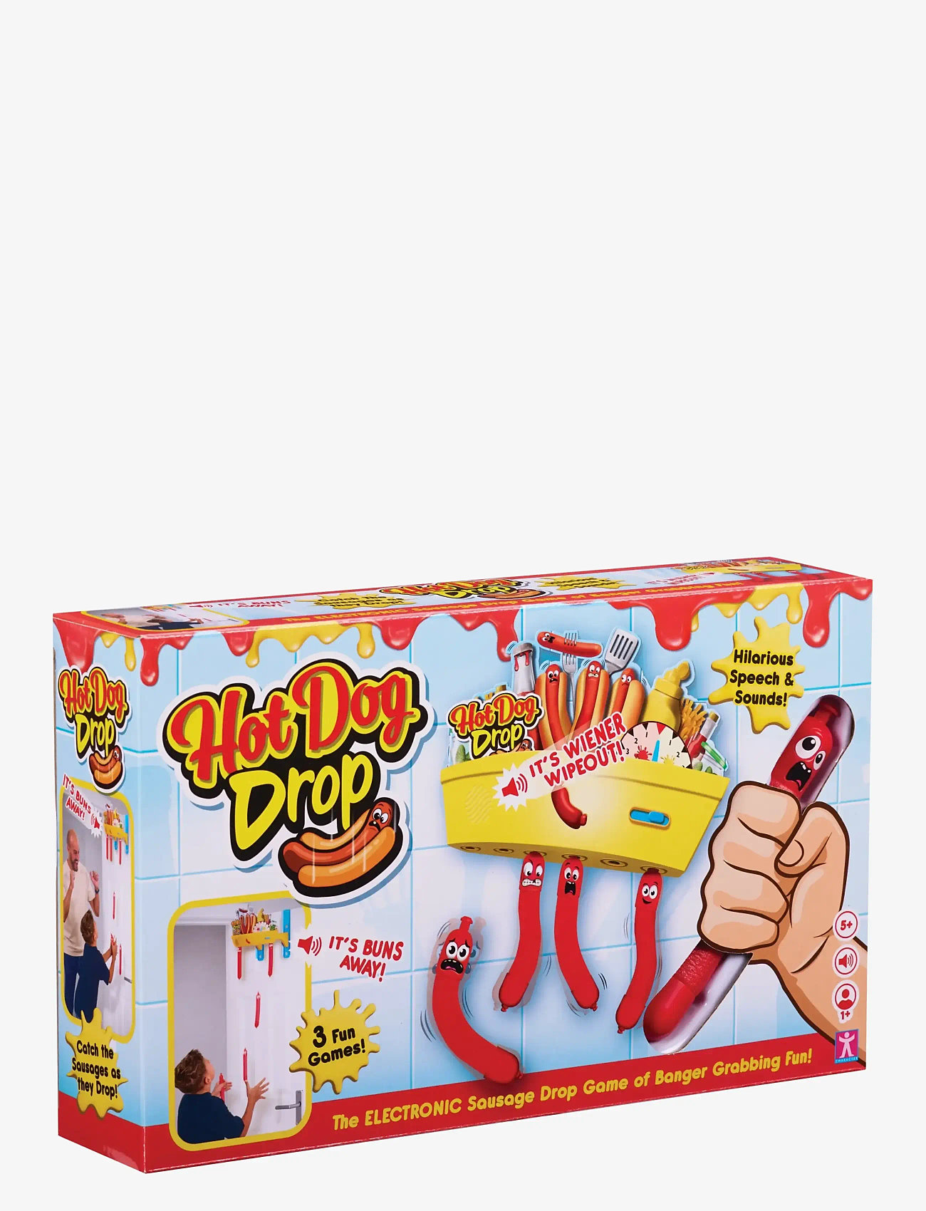 Proxy - HOT DOG DROP GAME - aktive spil - multi colour - 0