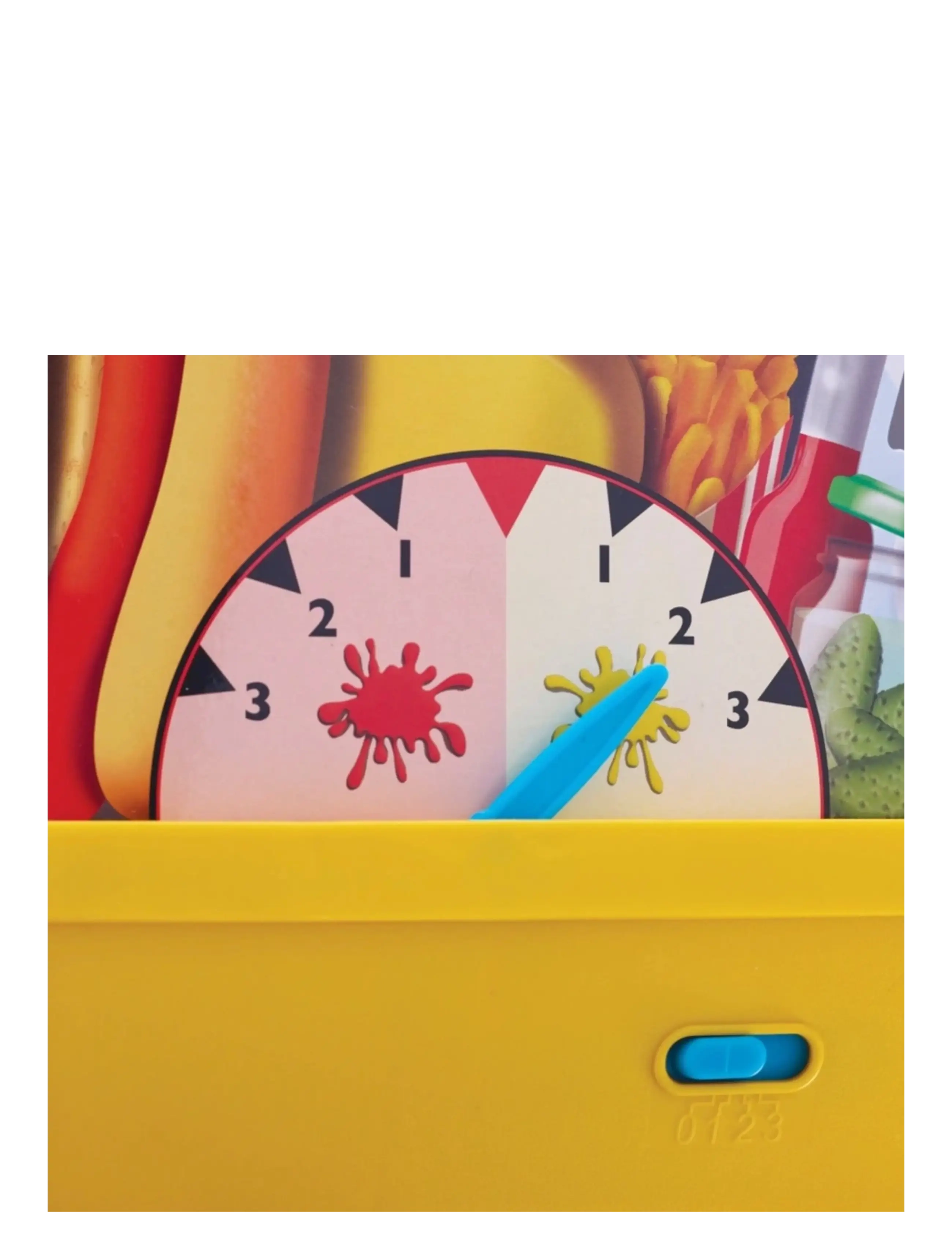 Proxy - HOT DOG DROP GAME - aktiva spel - multi colour - 1