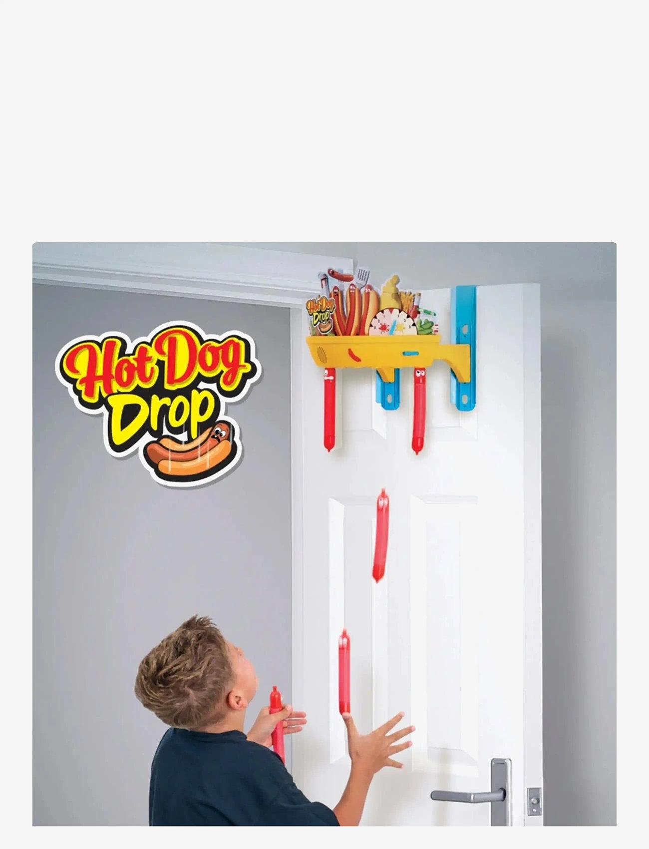 Proxy - HOT DOG DROP GAME - aktive spil - multi colour - 2