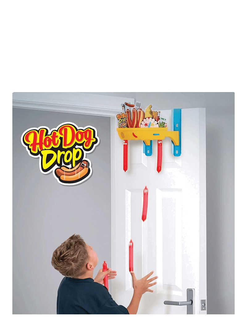 Proxy - HOT DOG DROP GAME - aktive spil - multi colour - 2