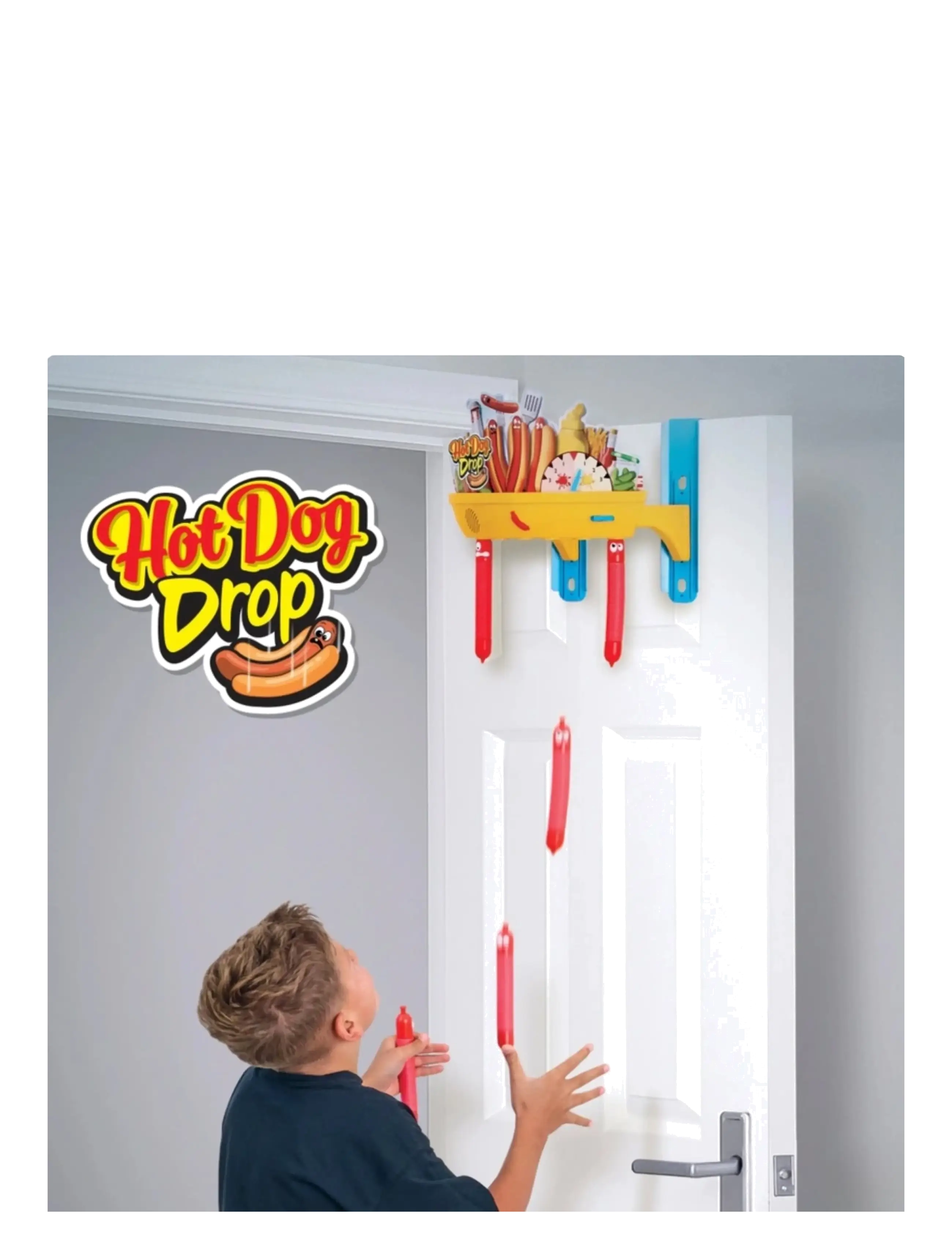 Proxy - HOT DOG DROP GAME - aktiva spel - multi colour - 2