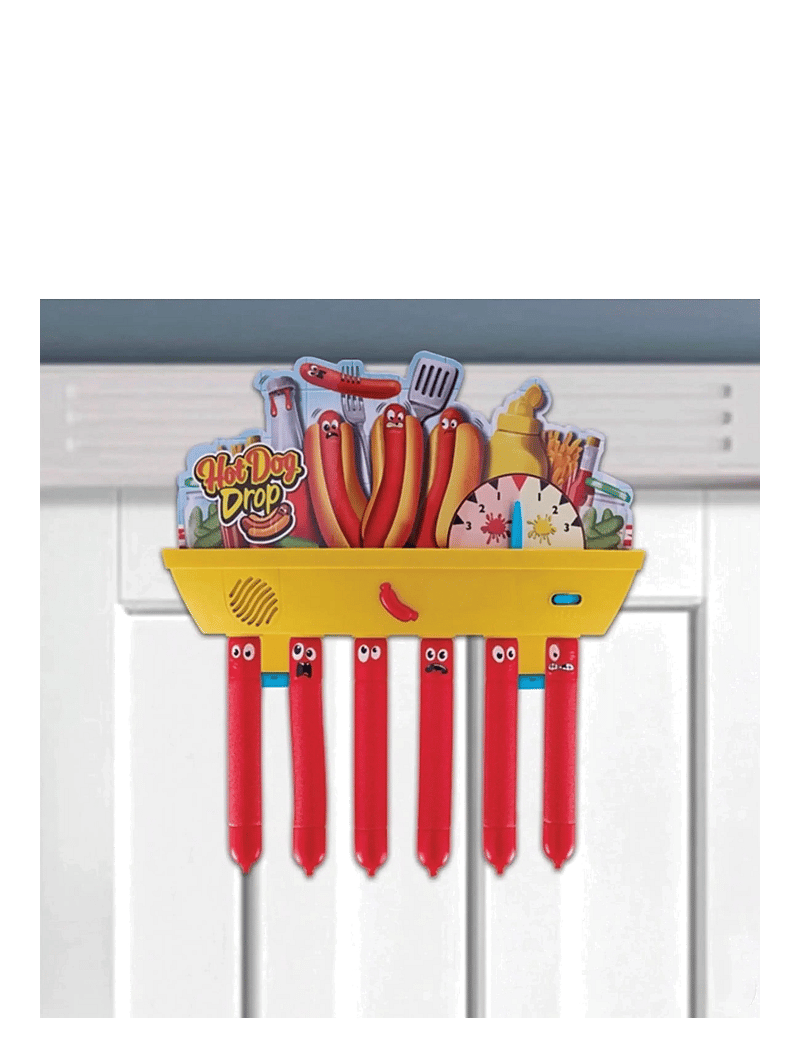 Proxy - HOT DOG DROP GAME - aktive spil - multi colour - 3