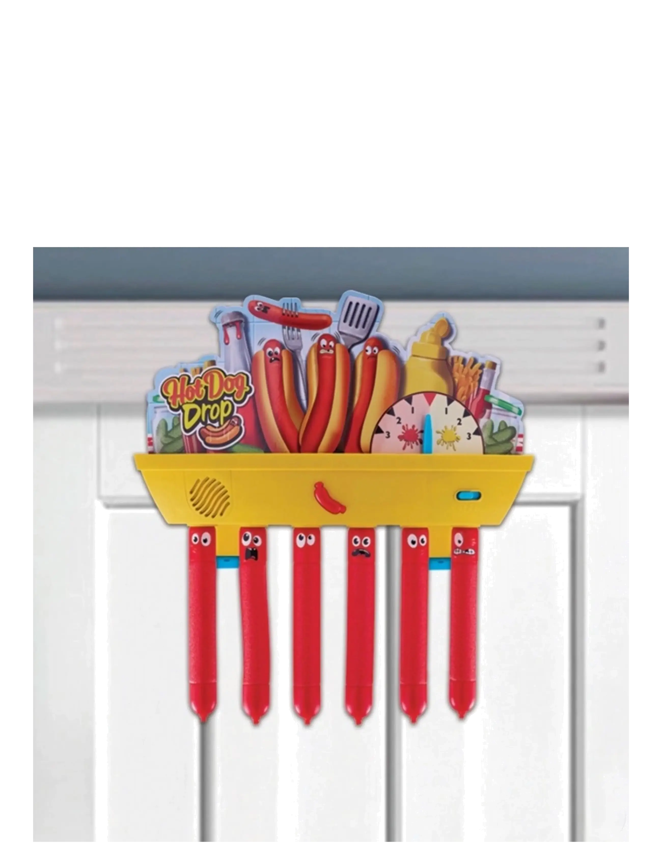 Proxy - HOT DOG DROP GAME - aktiva spel - multi colour - 3