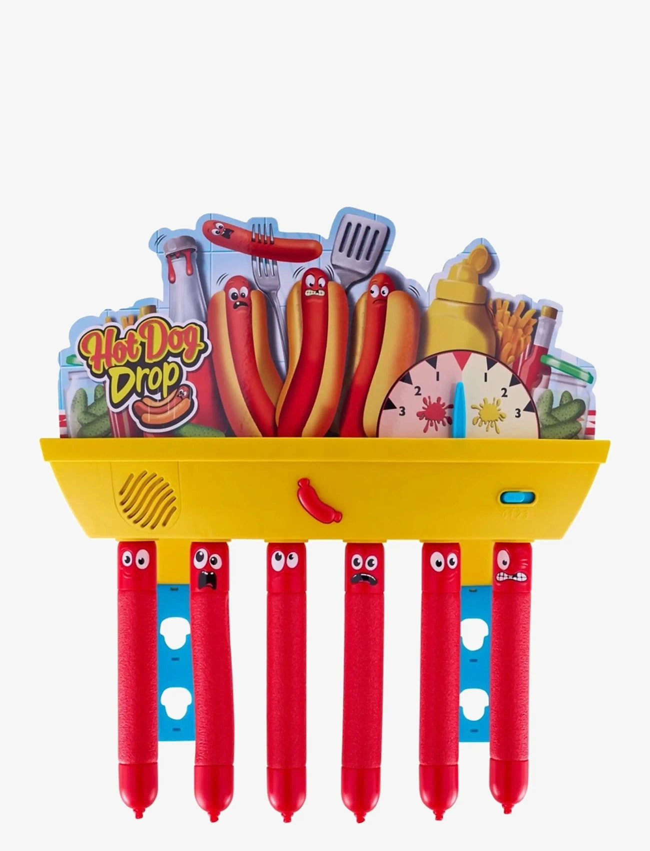 Proxy - HOT DOG DROP GAME - aktive spil - multi colour - 4