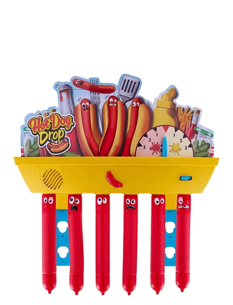 Proxy - HOT DOG DROP GAME - aktive spil - multi colour - 4
